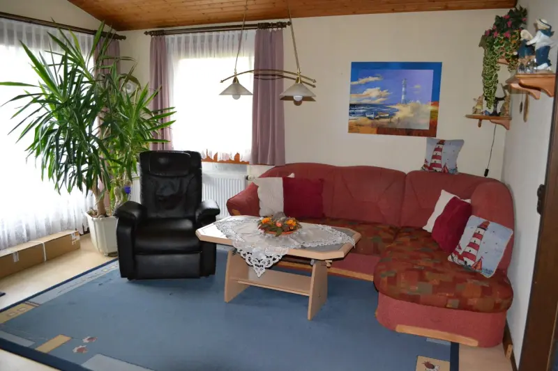Ferienwohnung  Tetenbüll