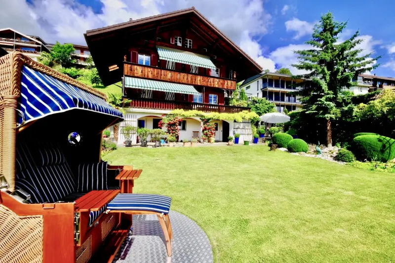 Ferienwohnung Thunersee