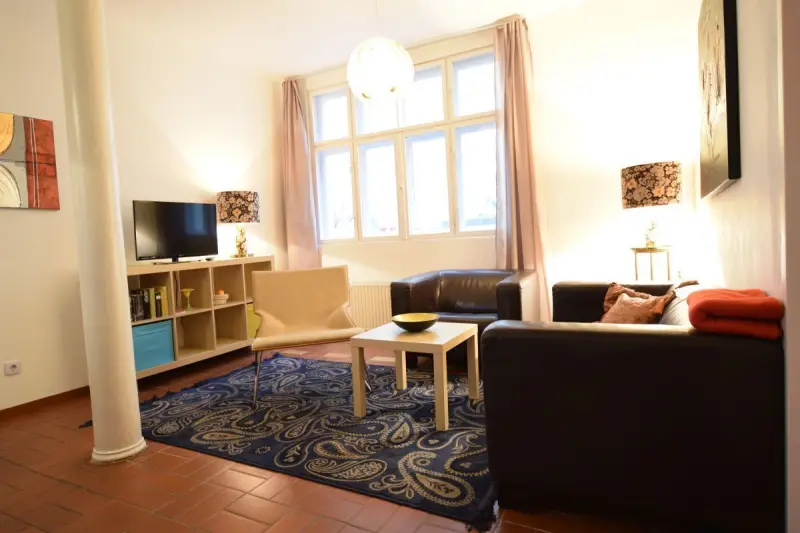 Ferienwohnung Tempelhof