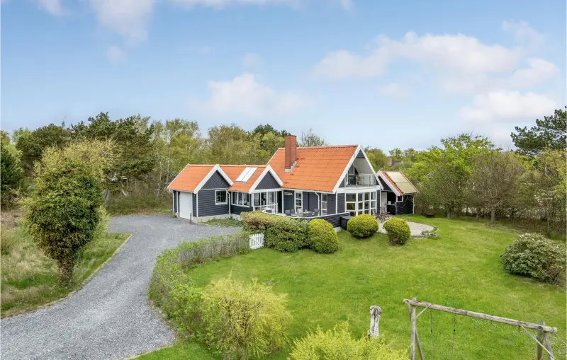 Ferienhaus Elsegårde