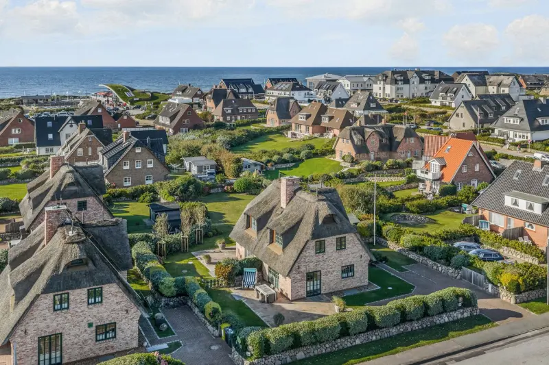 Ferienhaus Wenningstedt-Braderup (Sylt)