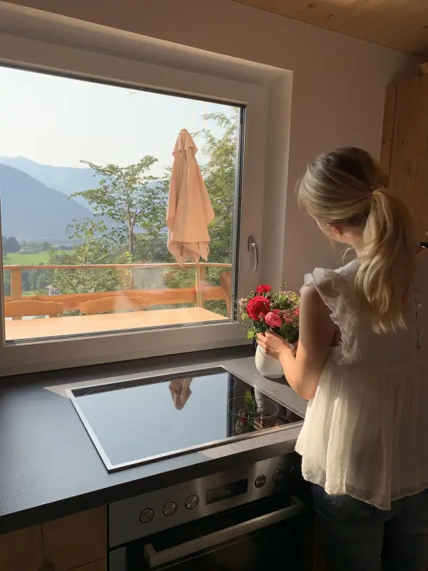 Ferienhaus in Kramsach f&uuml;r max. 4 Personen