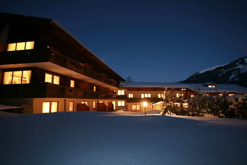Ferienhaus Riezlern