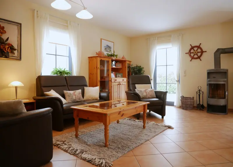 Ferienhaus in Am Schwarzen Busch, Insel Poel f&uuml;r max. 4 Personen