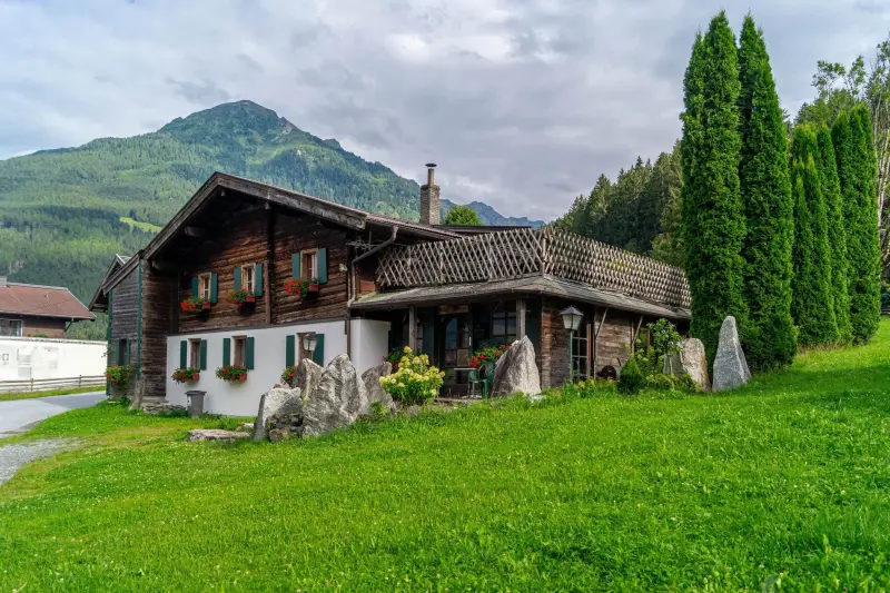 Ferienhaus Bramberg am Wildkogel