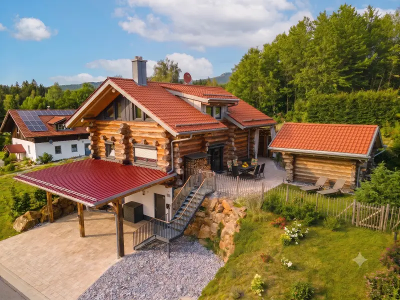 Chalet Althütte