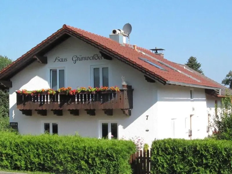 Ferienwohnung Bad Heilbrunn