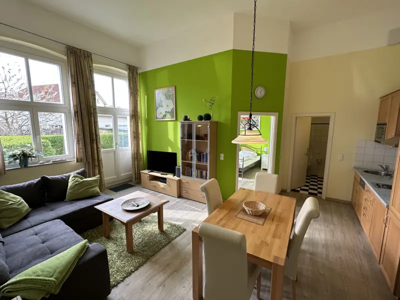 Ferienwohnung Kühlungsborn-West