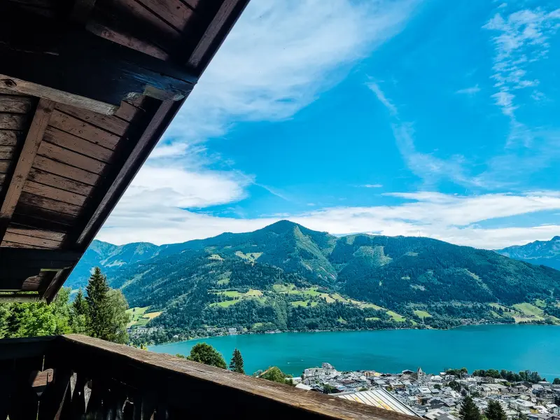 Ferienwohnung in Zell am See, Thumersbach f&uuml;r max. 6 Personen