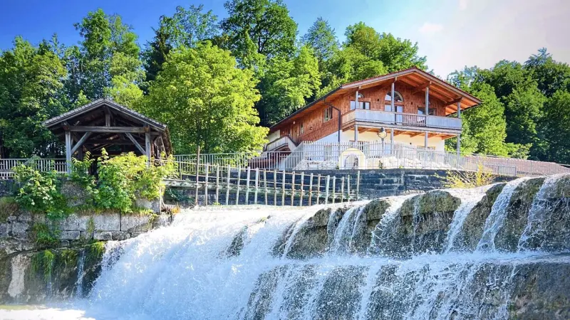 Ferienhaus Kiefersfelden