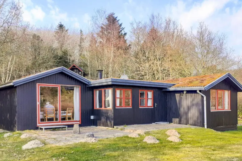 Ferienhaus in Spøttrup, Lihme f&uuml;r max. 6 Personen