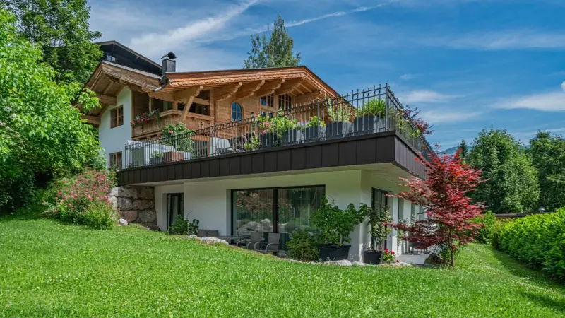 Ferienwohnung Jochberg