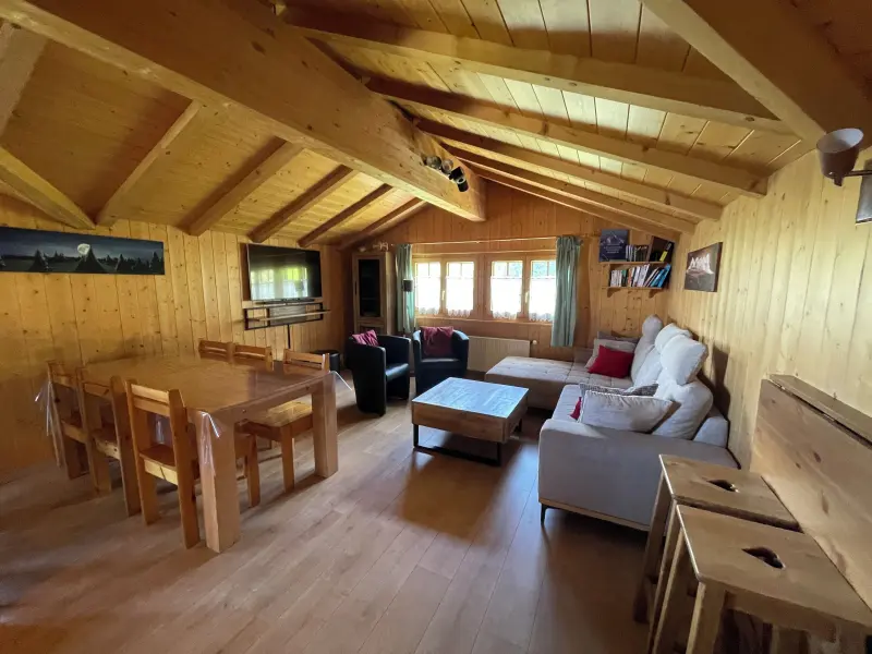 Ferienwohnung Portes du Soleil