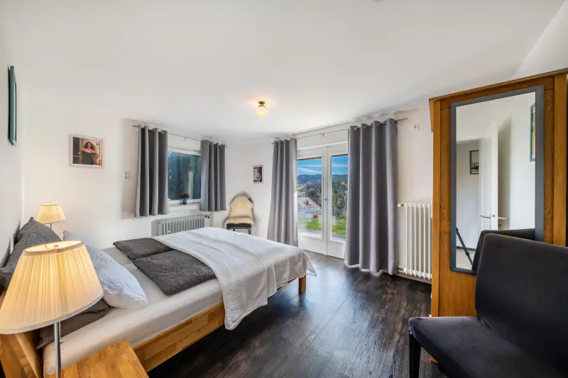 Ferienwohnung  Hofstetten