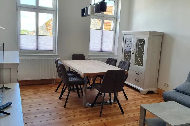 Ferienwohnung Lychen