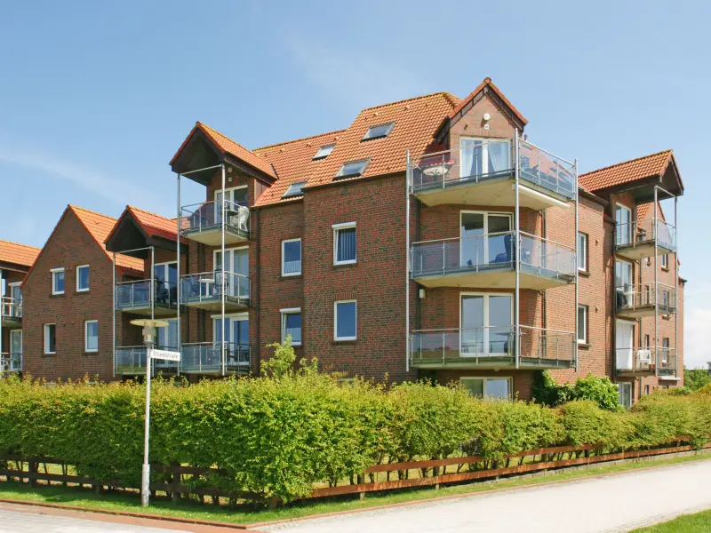 Ferienwohnung in Norddeich, Norden f&uuml;r max. 2 Personen