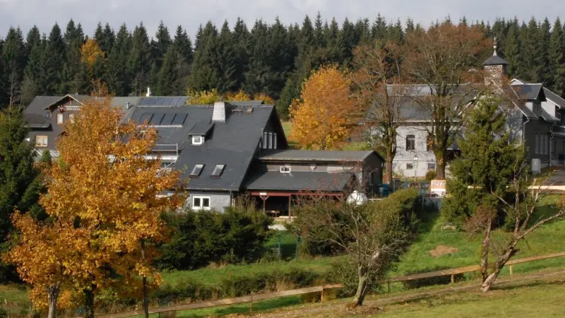 Ferienhaus  Friedrichshöhe