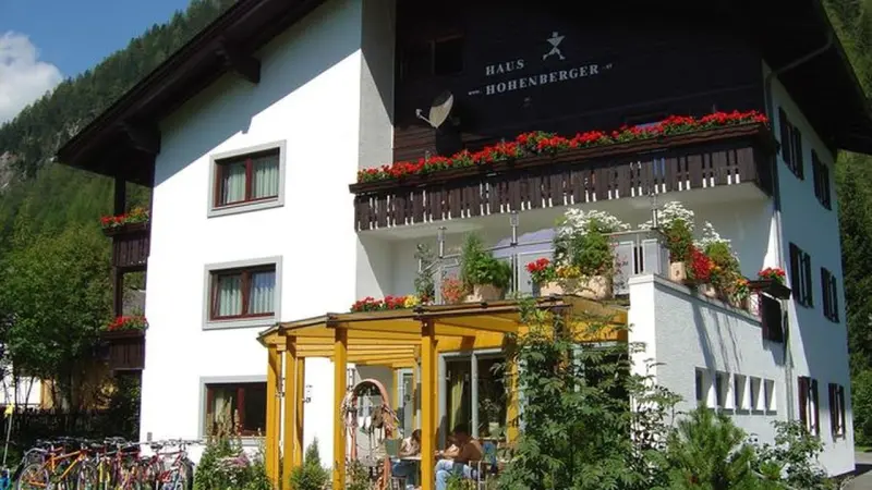 Ferienwohnung Mallnitz