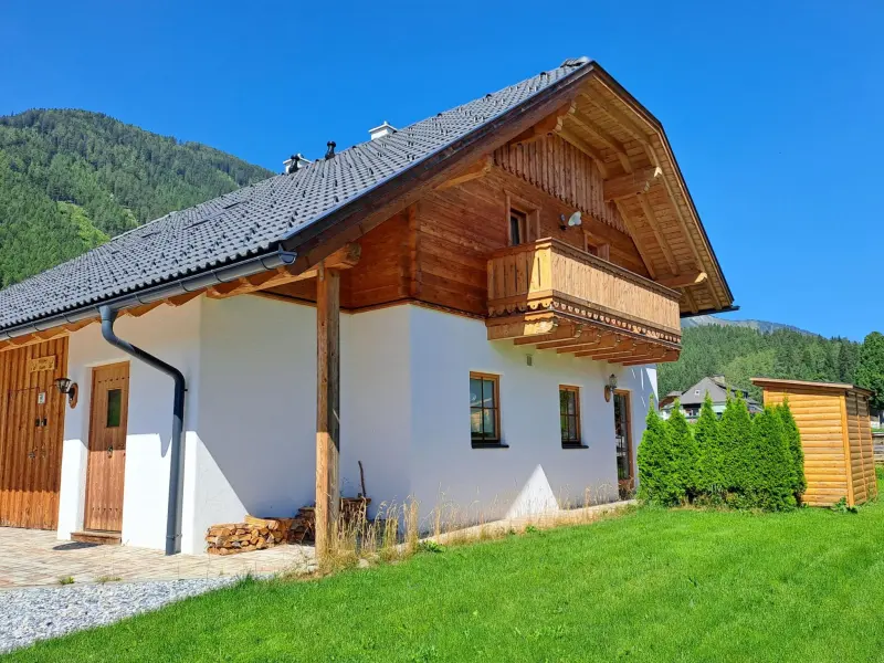 Chalet in Mauterndorf f&uuml;r max. 4 Personen
