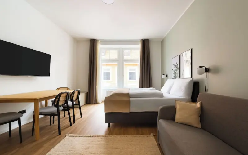 Aparthotel Weingarten