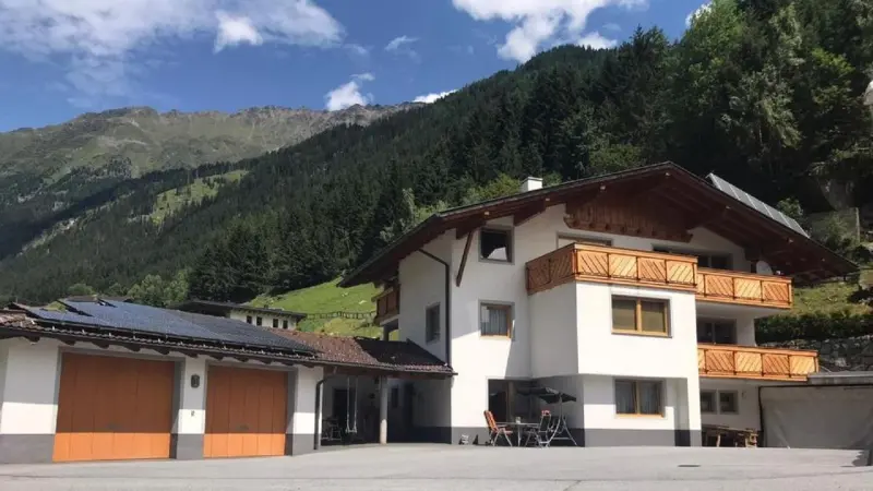 Ferienwohnung Pitztal