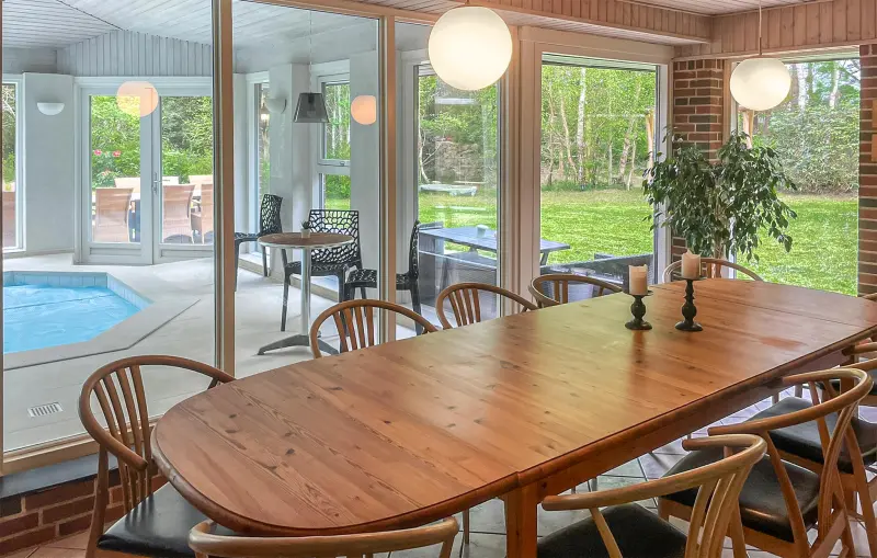 Ferienhaus in Ellinge Lyng f&uuml;r max. 12 Personen