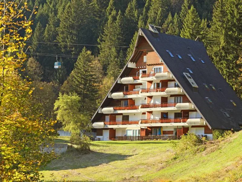 Ferienwohnung in Gryon, Alpe des Chaux f&uuml;r max. 4 Personen