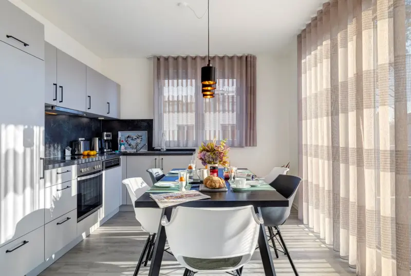 Ferienwohnung  Kamminke