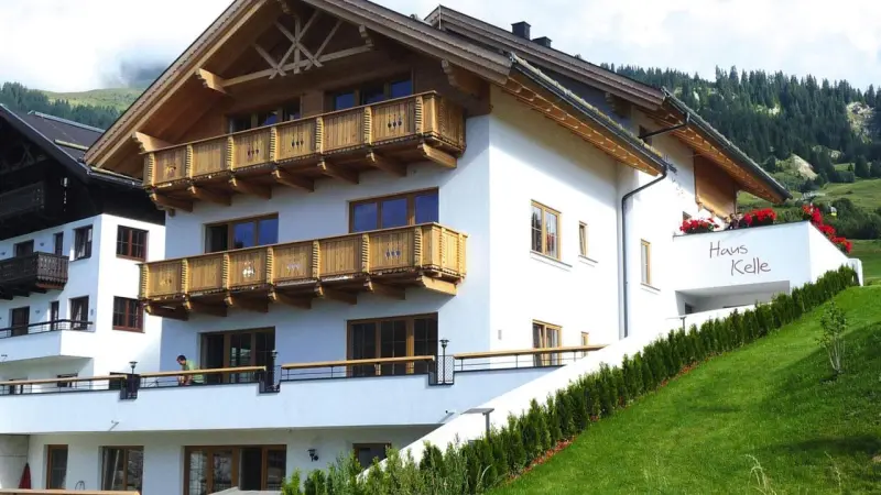 Ferienhaus  Serfaus-Fiss-Ladis