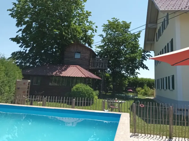 Ferienwohnung  Altusried