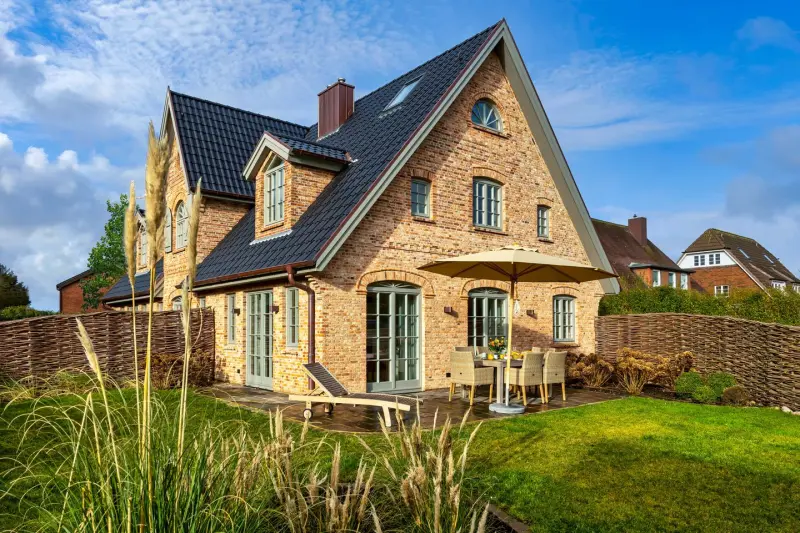 Ferienhaus mit Hund inWesterland, Sylt  f&uuml;r max. 6 Personen