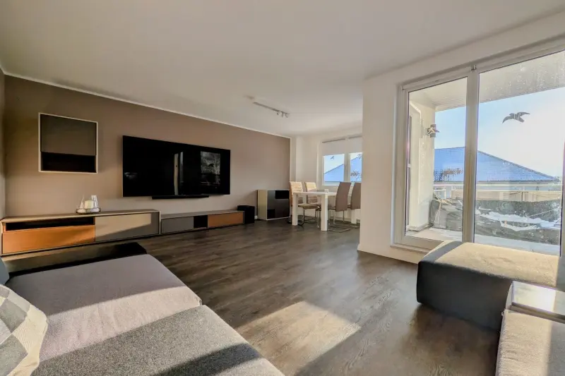     
Ferienwohnung ∙ 3 Gäste ∙ 1 Schlafzimmer
