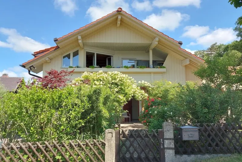 Ferienhaus  Chiemsee