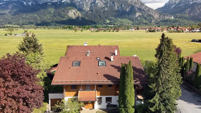 Ferienwohnung Schwangau