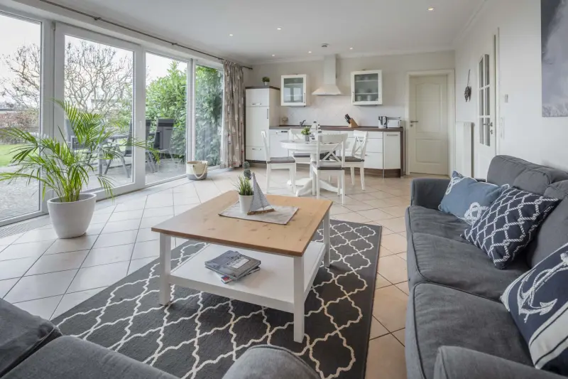 72 m² Ferienhaus