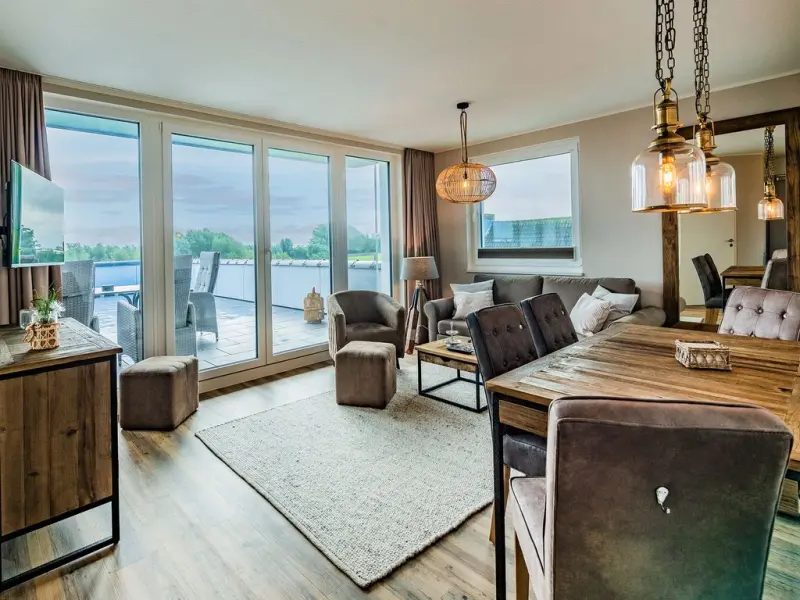 Ferienwohnung Krautsand