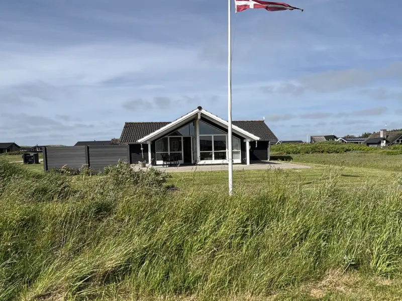 Ferienhaus  Harboøre