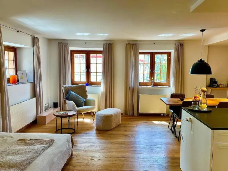Ferienwohnung in Vella, Obersaxen Mundaun f&uuml;r max. 4 Personen