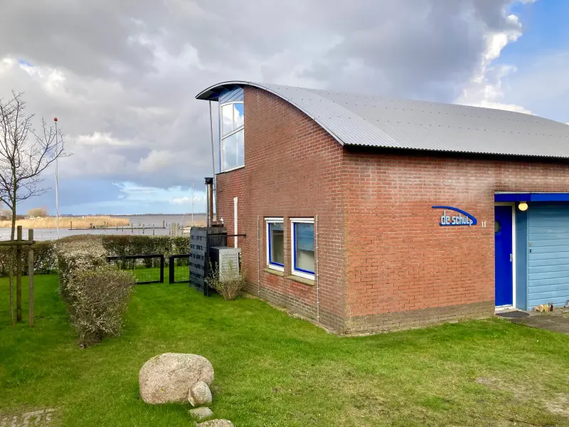 Ferienhaus in Anjum, Lauwersmeer f&uuml;r max. 5 Personen
