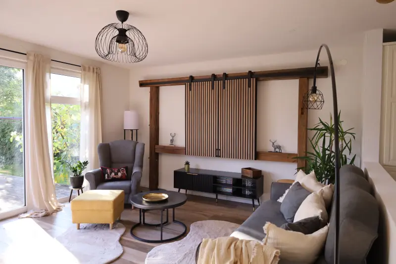 Ferienwohnung  Rheinau