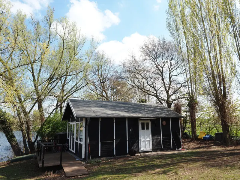 Hütte Emmerich am Rhein