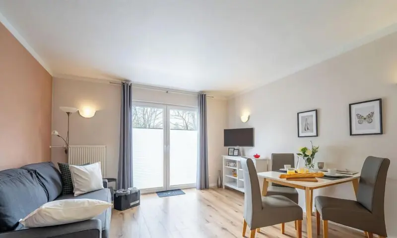 Ferienwohnung Nidda