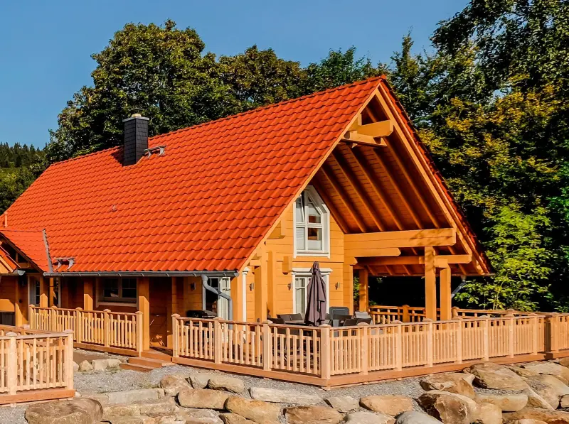 Ferienhaus Schierke