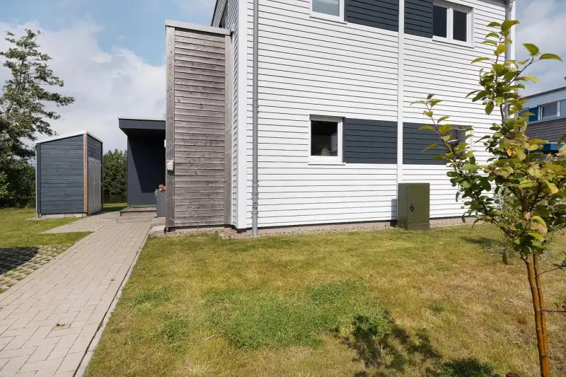 Ferienhaus mit Hund inTossens, Nordsee  f&uuml;r max. 4 Personen