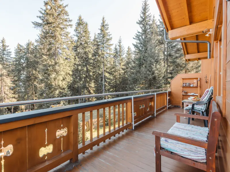 Ferienhaus mit Hund in Hochkrimml f&uuml;r max. 6 Personen