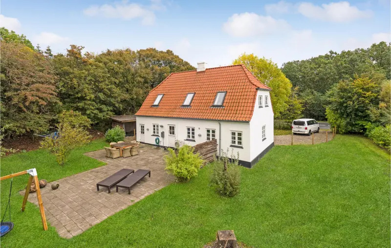 Ferienhaus in Tranekær Sogn, Botofte f&uuml;r max. 6 Personen