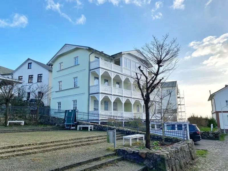 Familienfreundliche gemütliche Ferienwohnung mit Whirlpool und Terrasse | Meerblick | Strand in der Nähe