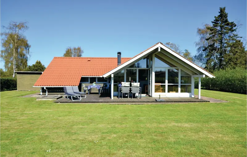 Ferienhaus in Skovmose, Kegnæshøj f&uuml;r max. 6 Personen