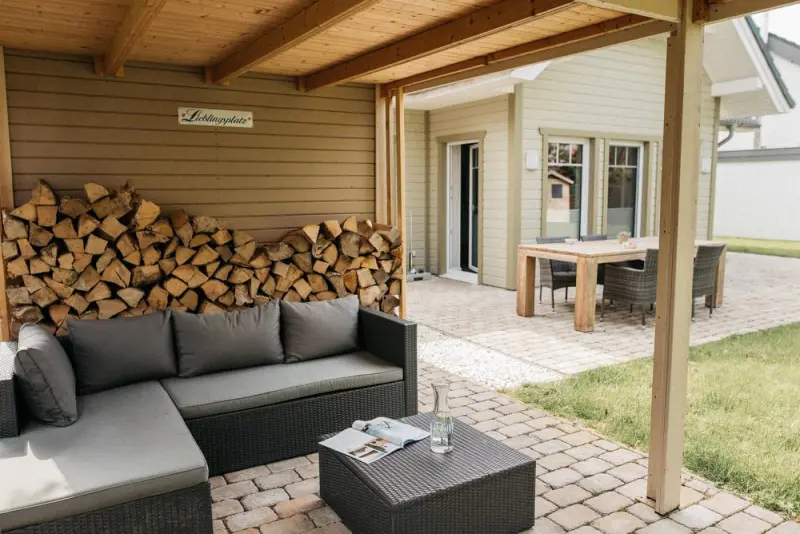 Ferienhaus Maasholm