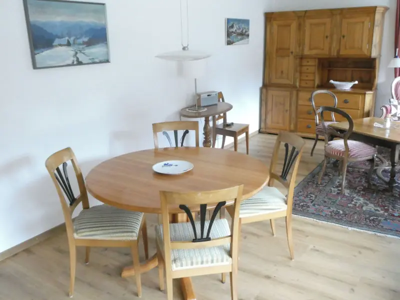 Ferienwohnung Urmein